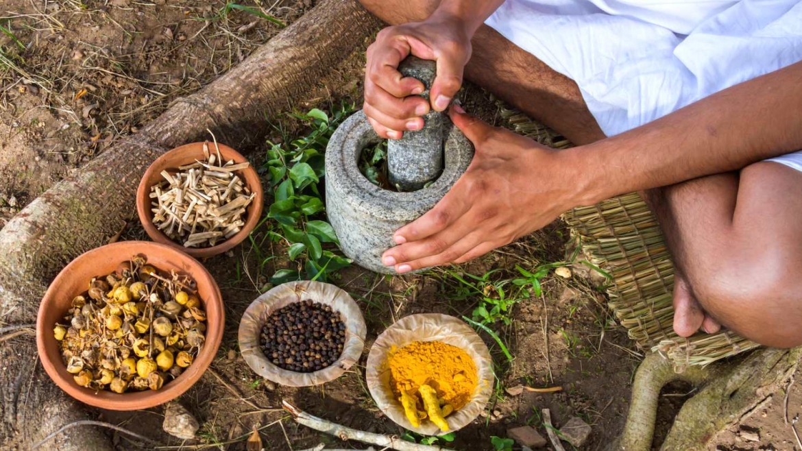 Ayurvedic Medicine